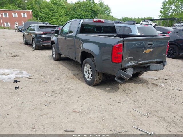 Chevrolet Colorado Lt