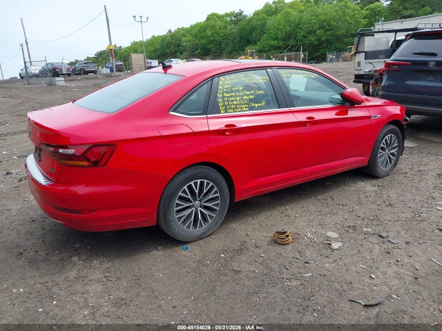 Volkswagen Jetta 1.4t Sel