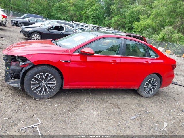Volkswagen Jetta 1.4t Sel