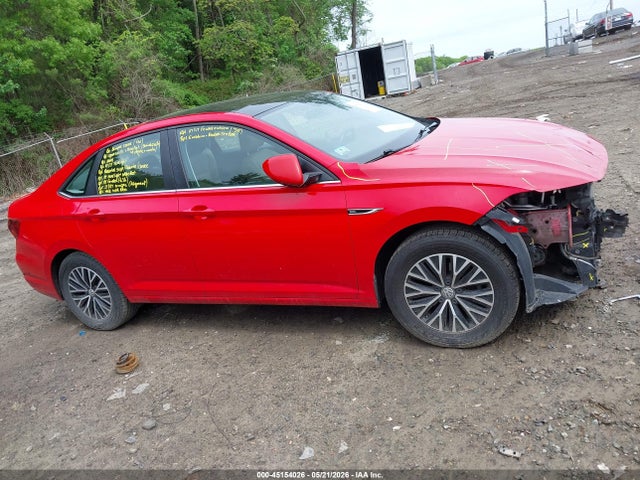 Volkswagen Jetta 1.4t Sel