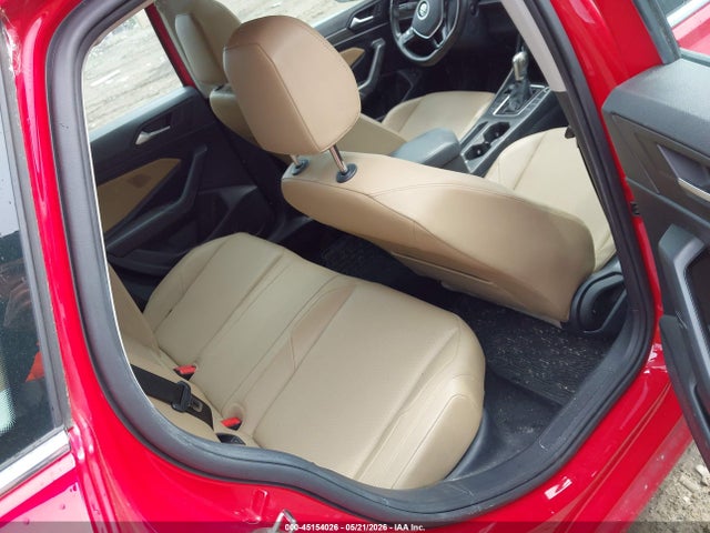Volkswagen Jetta 1.4t Sel