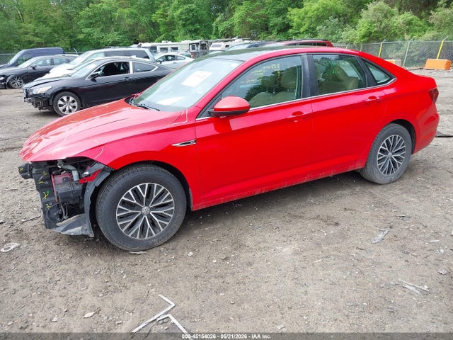 Volkswagen Jetta 1.4t Sel