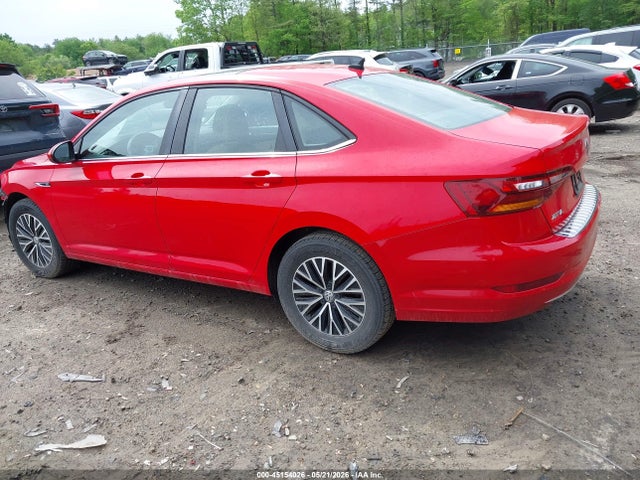 Volkswagen Jetta 1.4t Sel