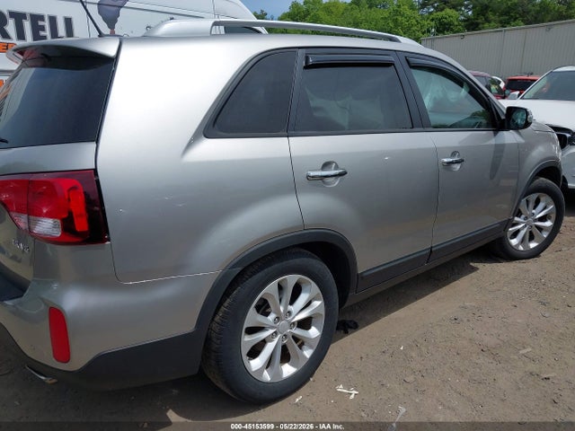 Kia Sorento Ex V6