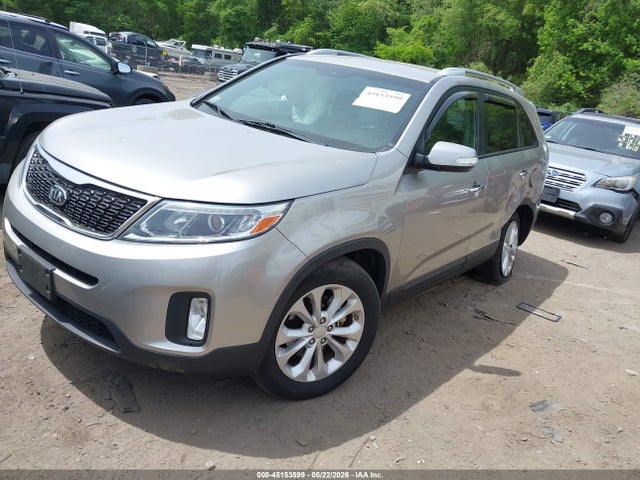 Kia Sorento Ex V6