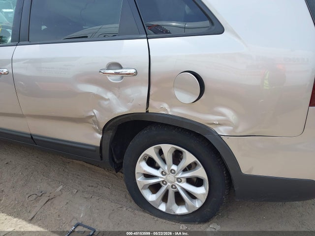 Kia Sorento Ex V6