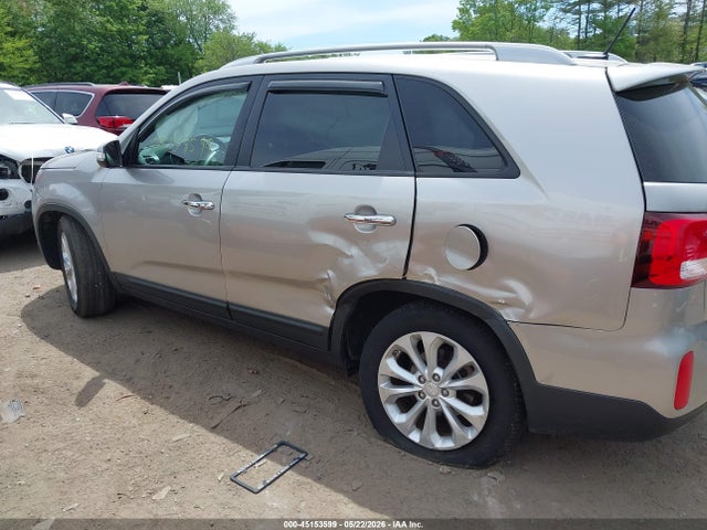 Kia Sorento Ex V6