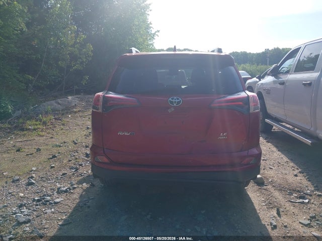 Toyota RAV4 Le