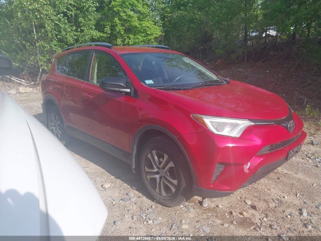 Salvage Toyota RAV4 Image