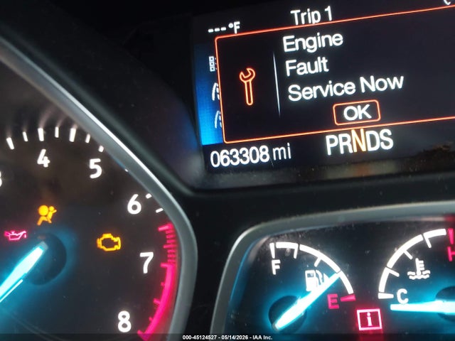 Ford Escape Se