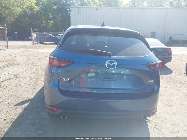 Mazda Cx Touring