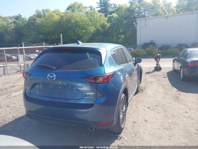 Mazda Cx Touring