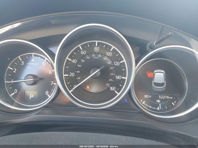 Mazda Cx Touring