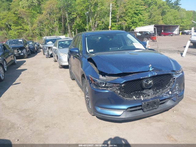 Salvage Mazda Cx Image