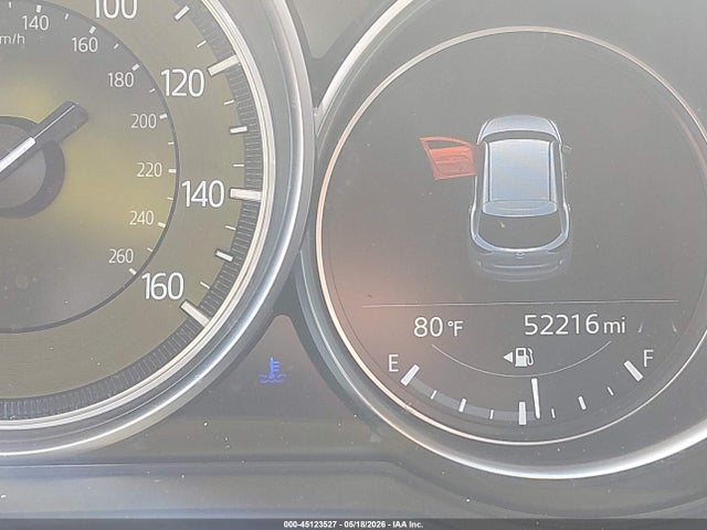 Mazda Cx Touring