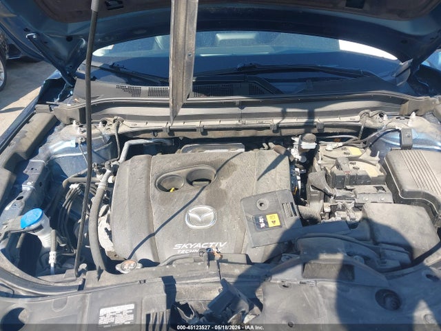 Mazda Cx Touring