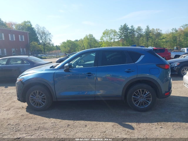 Mazda Cx Touring