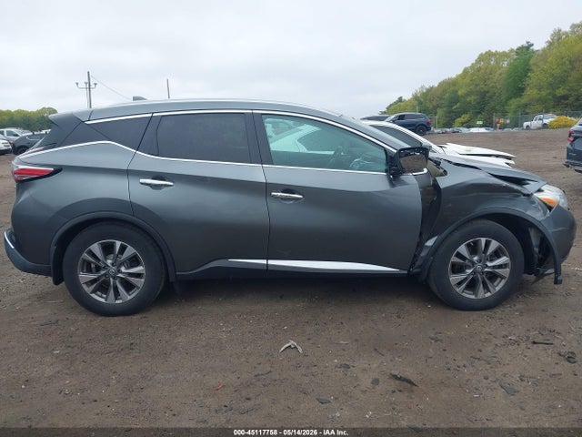 Nissan Murano Sl