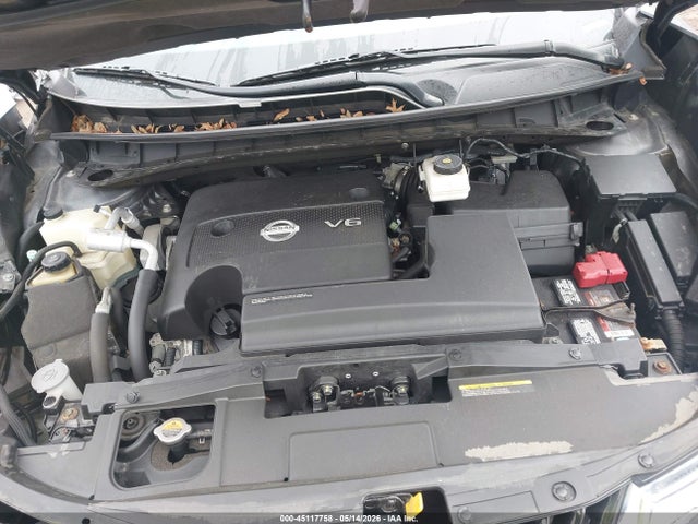 Nissan Murano Sl