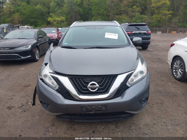 Nissan Murano Sl