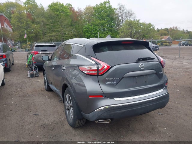 Nissan Murano Sl