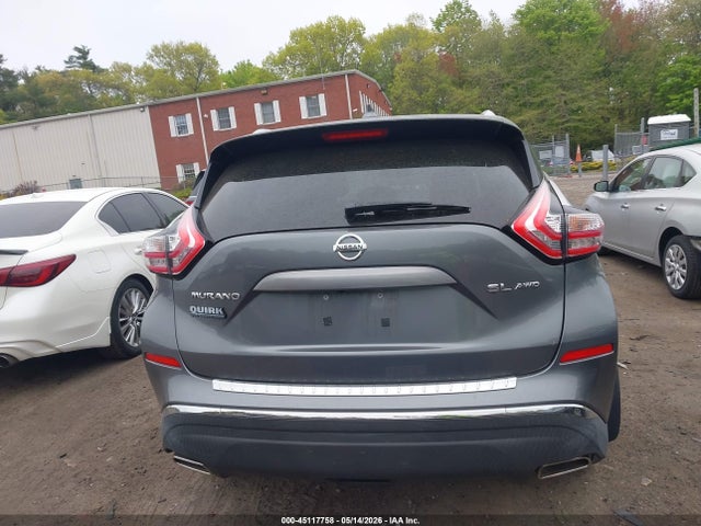 Nissan Murano Sl