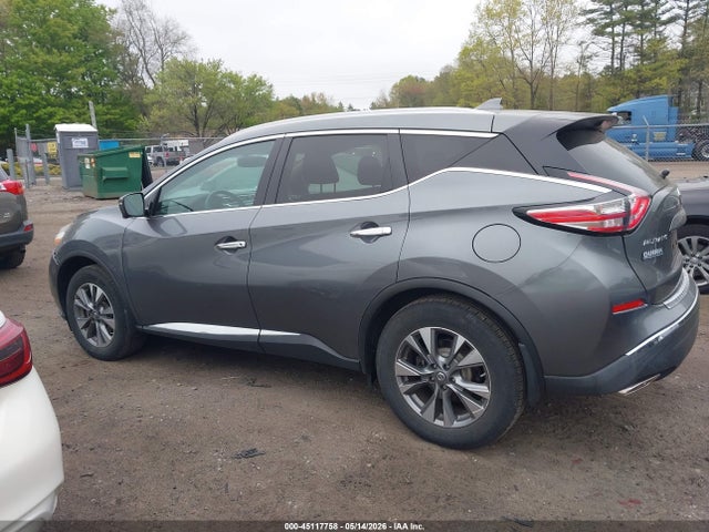 Nissan Murano Sl