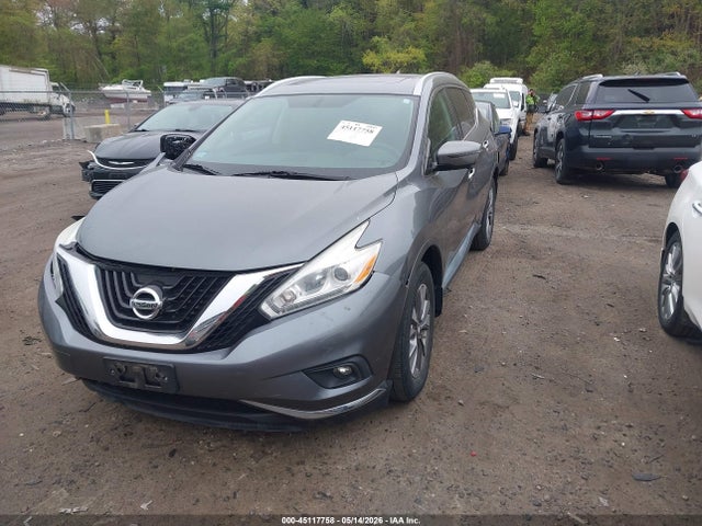 Nissan Murano Sl