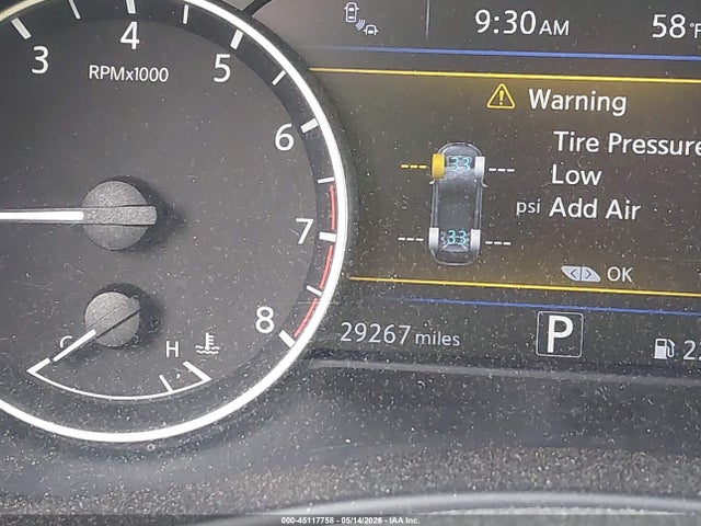 Nissan Murano Sl