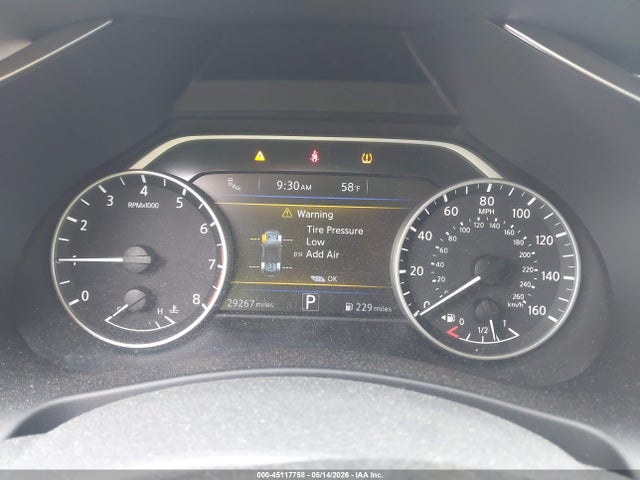 Nissan Murano Sl