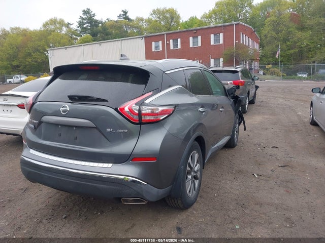 Nissan Murano Sl