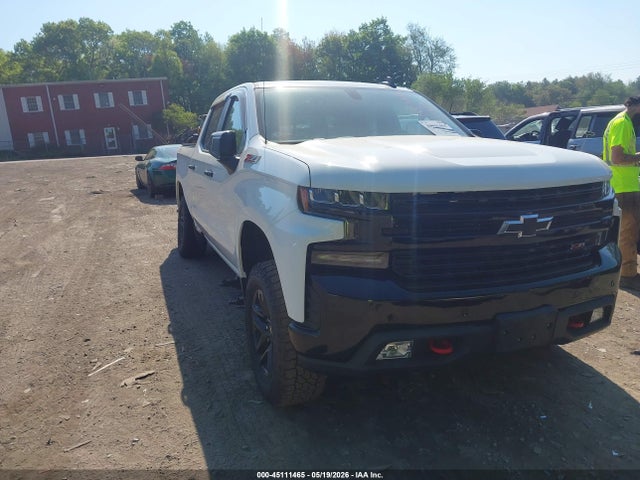 Salvage Chevrolet Silverado 1500 Image