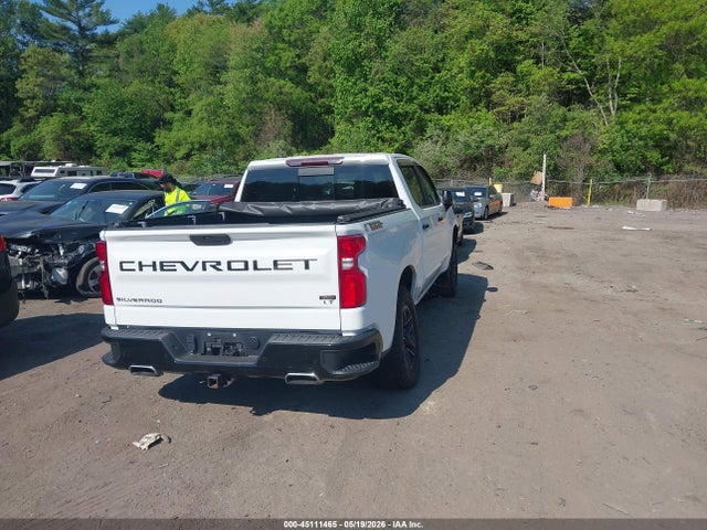 Chevrolet Silverado 1500
