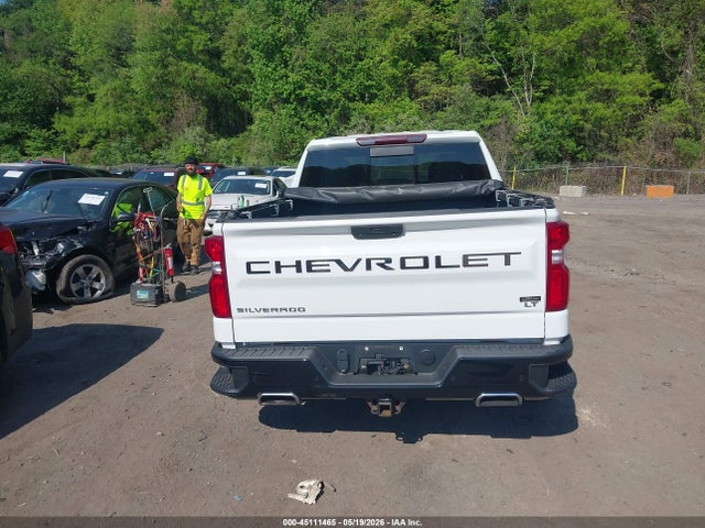 Chevrolet Silverado 1500