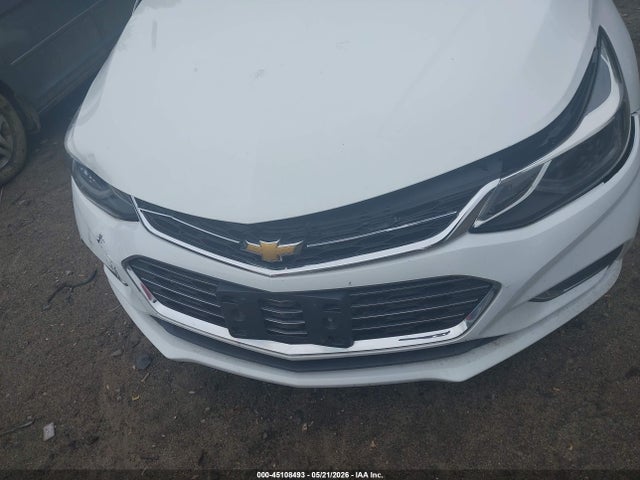 Chevrolet Cruze Premier Auto