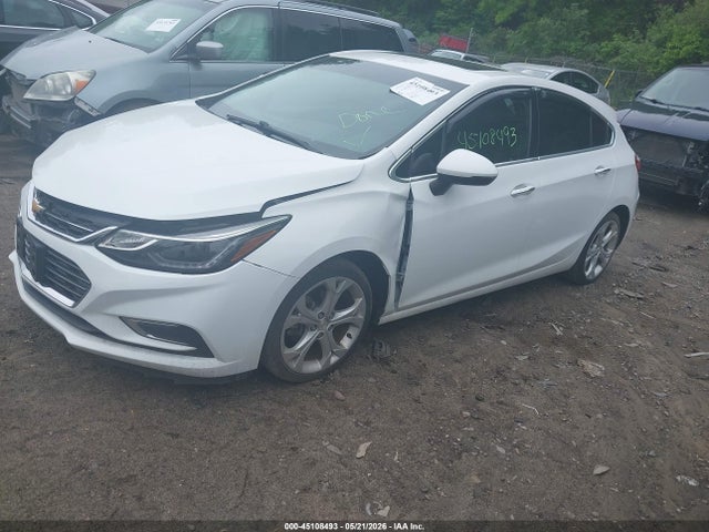Chevrolet Cruze Premier Auto
