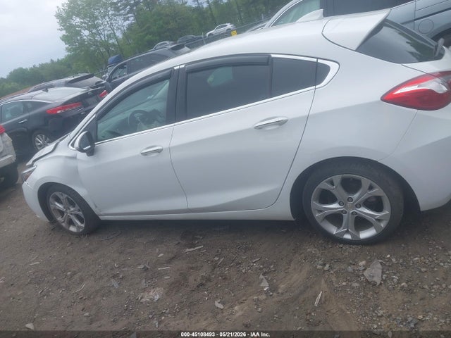 Chevrolet Cruze Premier Auto