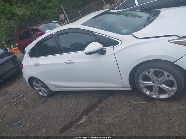 Chevrolet Cruze Premier Auto