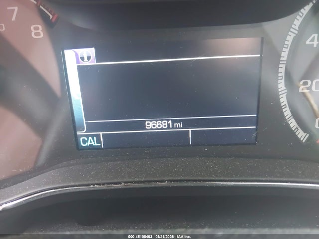 Chevrolet Cruze Premier Auto