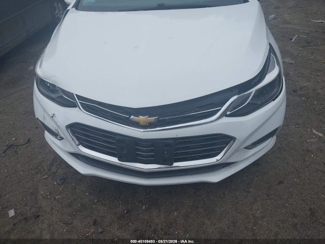 Chevrolet Cruze Premier Auto