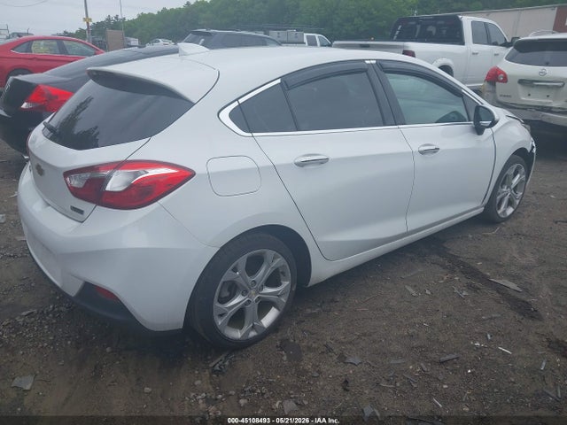 Chevrolet Cruze Premier Auto