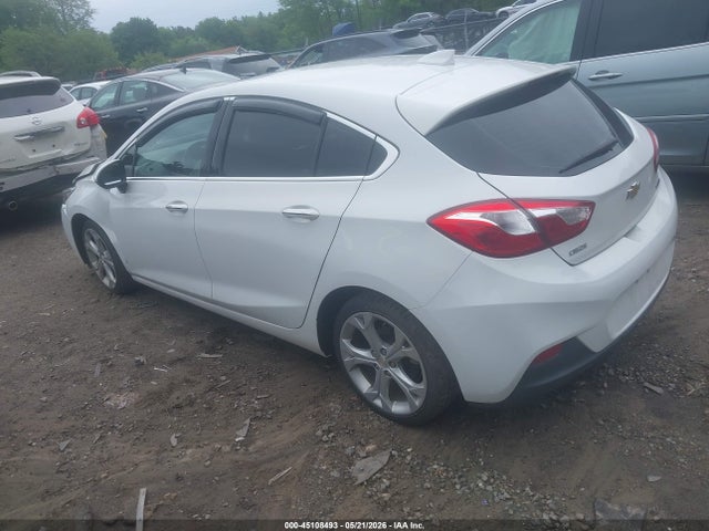 Chevrolet Cruze Premier Auto