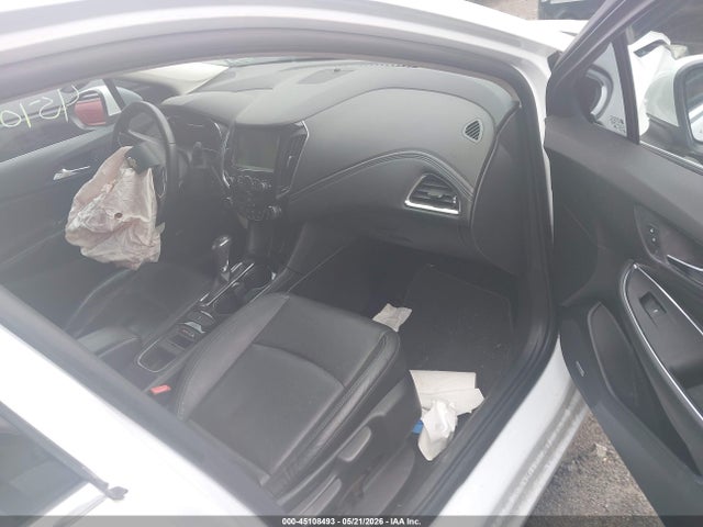 Chevrolet Cruze Premier Auto