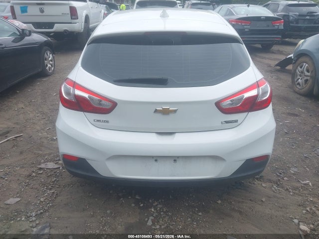 Chevrolet Cruze Premier Auto