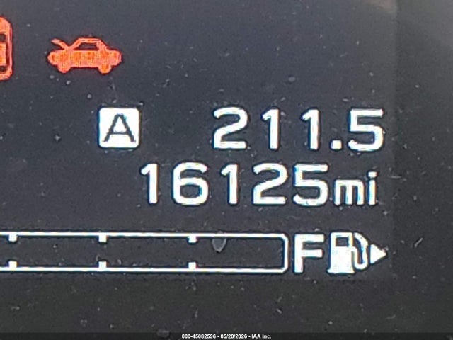 Subaru Forester Premium