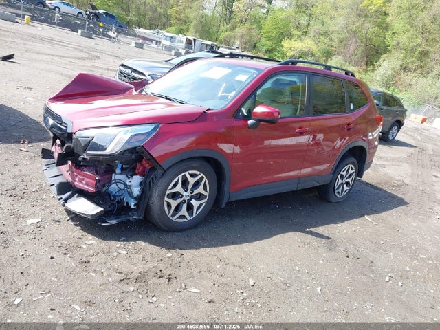 Subaru Forester Premium
