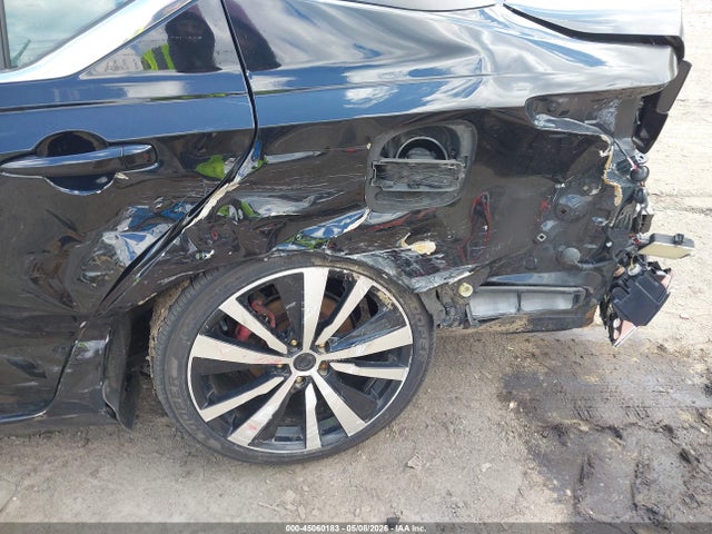 Nissan Altima 2.5 Sr