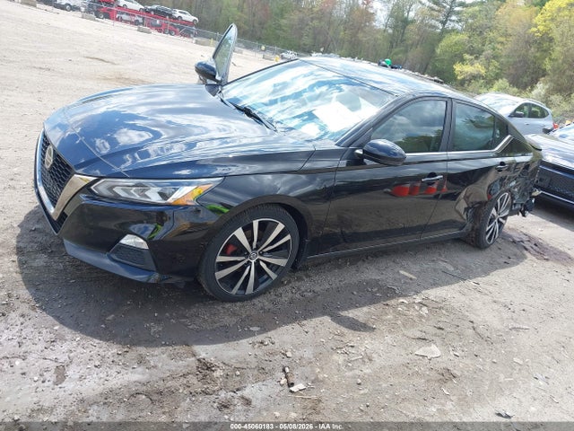 Nissan Altima 2.5 Sr