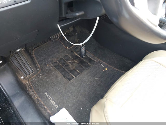 Nissan Altima 2.5 Sr