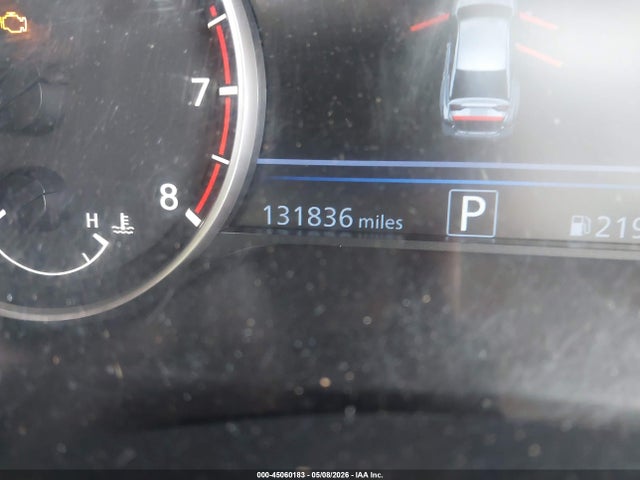 Nissan Altima 2.5 Sr
